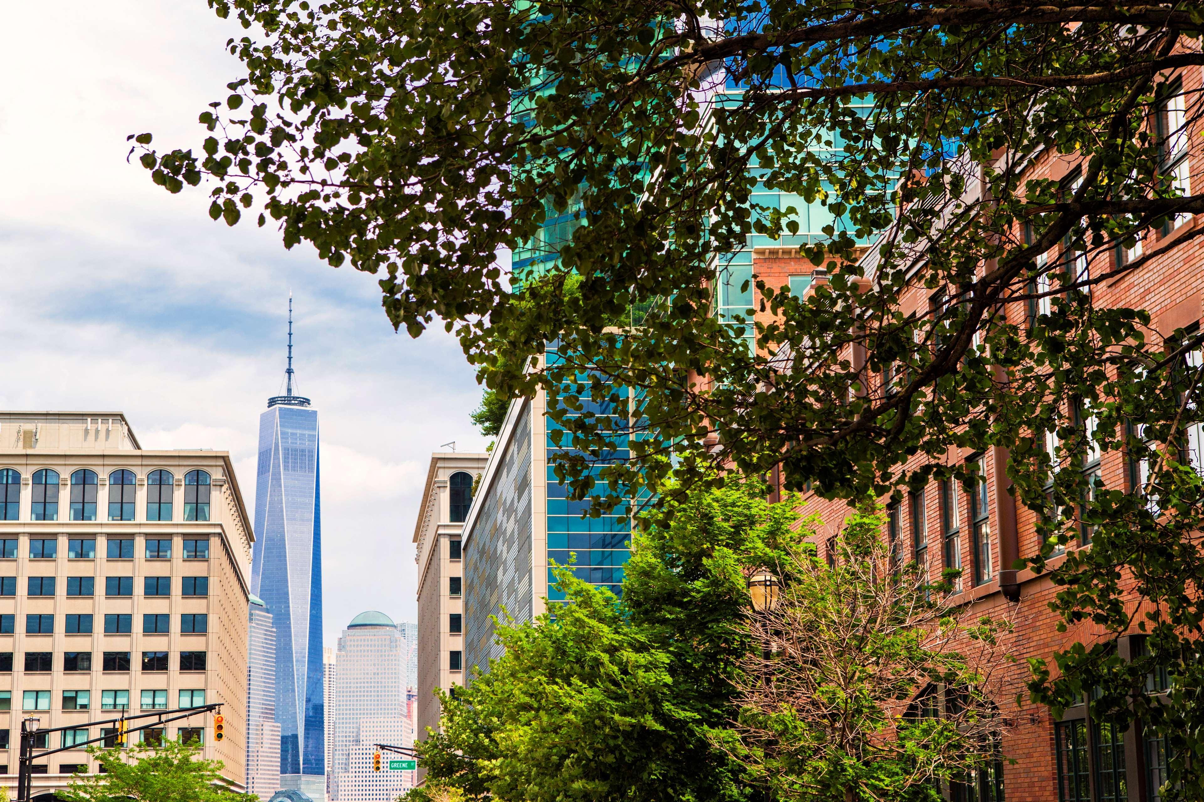 Hotel Hyatt Regency Jersey City Exterior foto