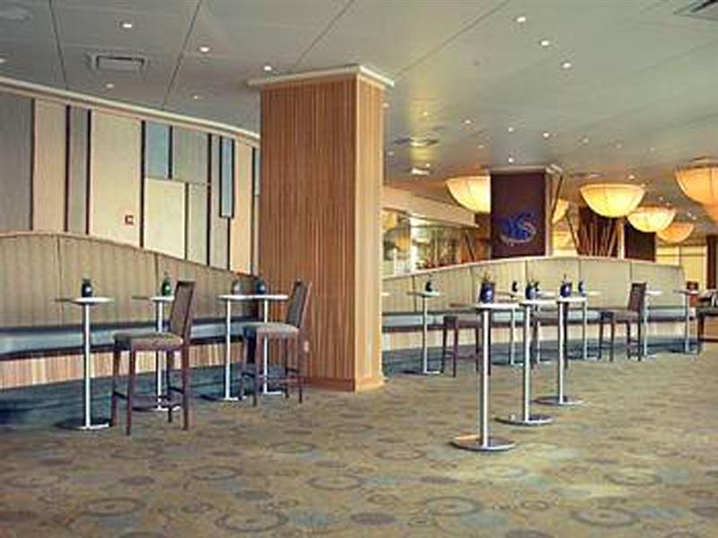 Hotel Hyatt Regency Jersey City Restaurant foto