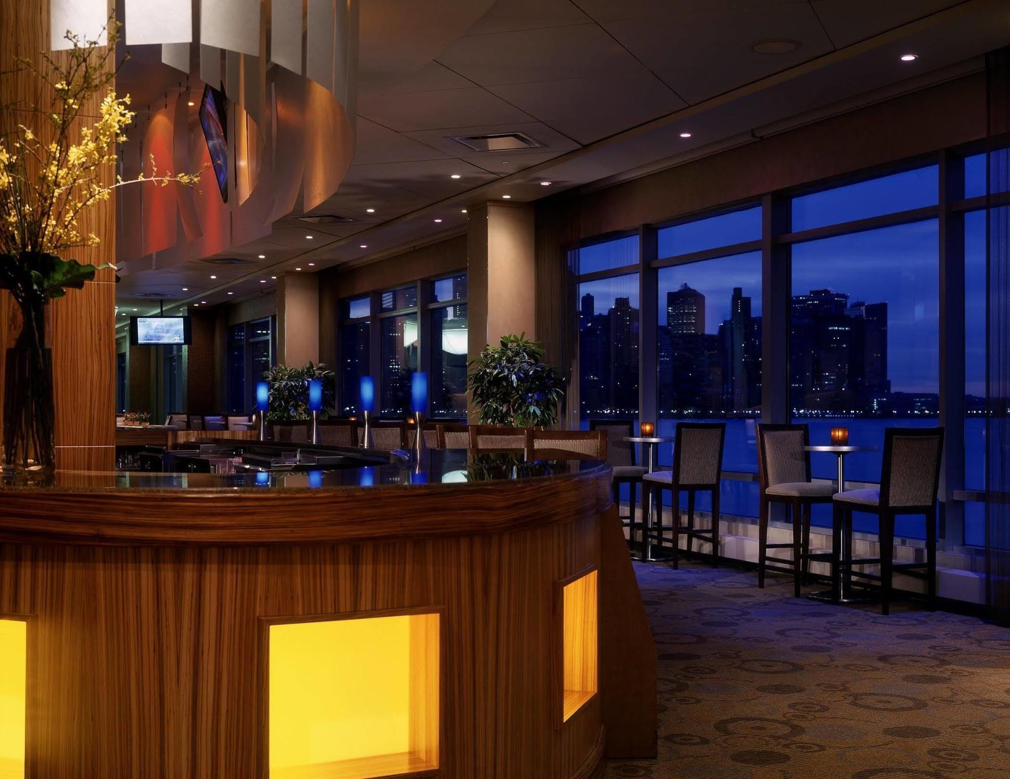 Hotel Hyatt Regency Jersey City Restaurant foto